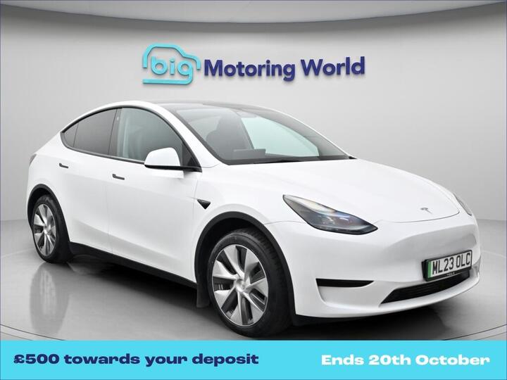 Tesla Model Y Auto RWD 5dr