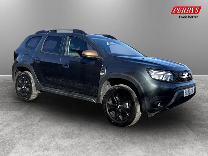 Dacia Duster 1.0 TCe EXTREME Euro 6 (s/s) 5dr