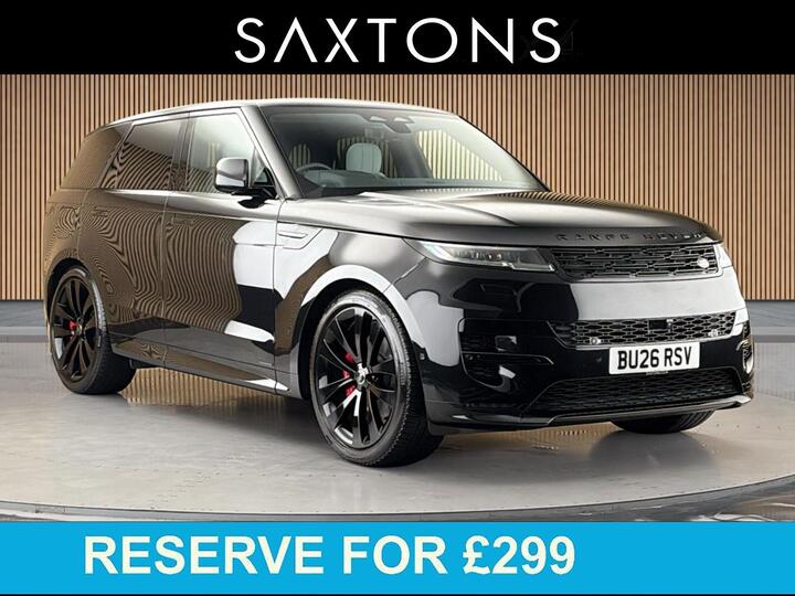 Land Rover Range Rover Sport 3.0 D350 MHEV Autobiography Auto 4WD Euro 6 (s/s) 5dr