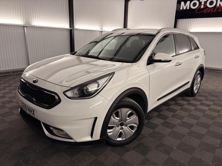 Kia Niro 1.6h GDi 2 DCT Euro 6 (s/s) 5dr