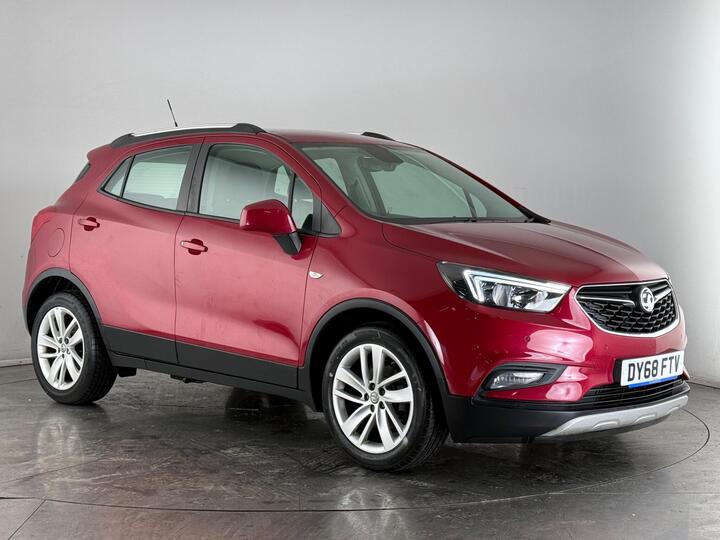 Vauxhall Mokka X 1.4i Turbo EcoTEC Active Euro 6 (s/s) 5dr