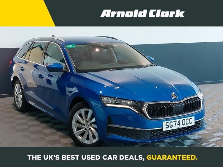 Skoda Octavia 2.0 TDI SE L DSG Euro 6 (s/s) 5dr