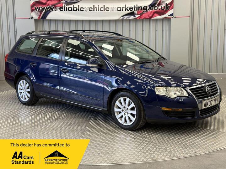 Volkswagen Passat 2.0 TDI S DSG Euro 4 5dr