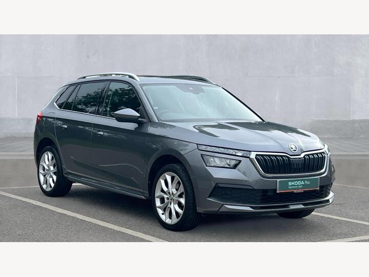 Skoda Kamiq 1.0 TSI SE L Euro 6 (s/s) 5dr