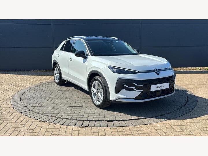 Volkswagen T-Roc 1.5 ETSI MHEV Style DSG Euro 6 (s/s) 5dr