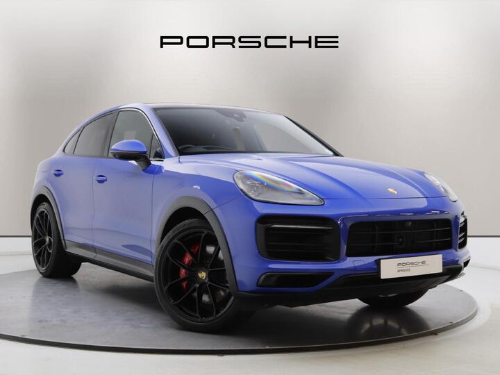 Porsche Cayenne GTS 5dr Tiptronic S
