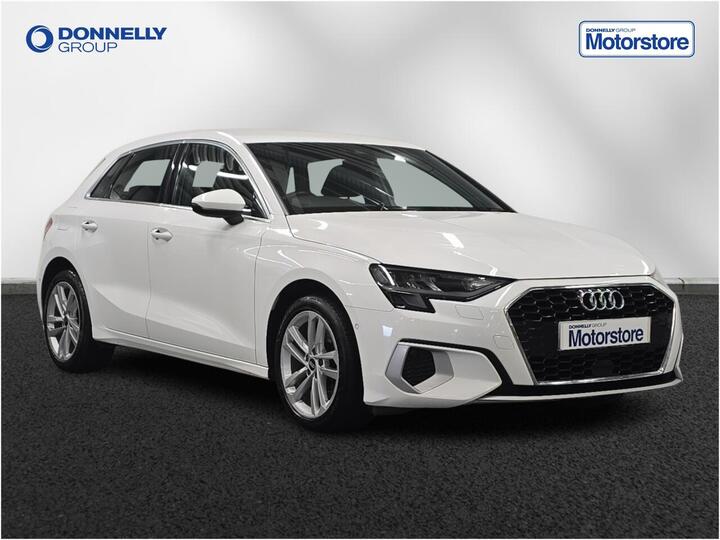Audi A3 1.0 TFSI 30 Sport Sportback Euro 6 (s/s) 5dr