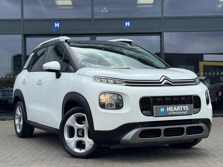 Citroen C3 AIRCROSS 1.2 PureTech Flair Euro 6 (s/s) 5dr