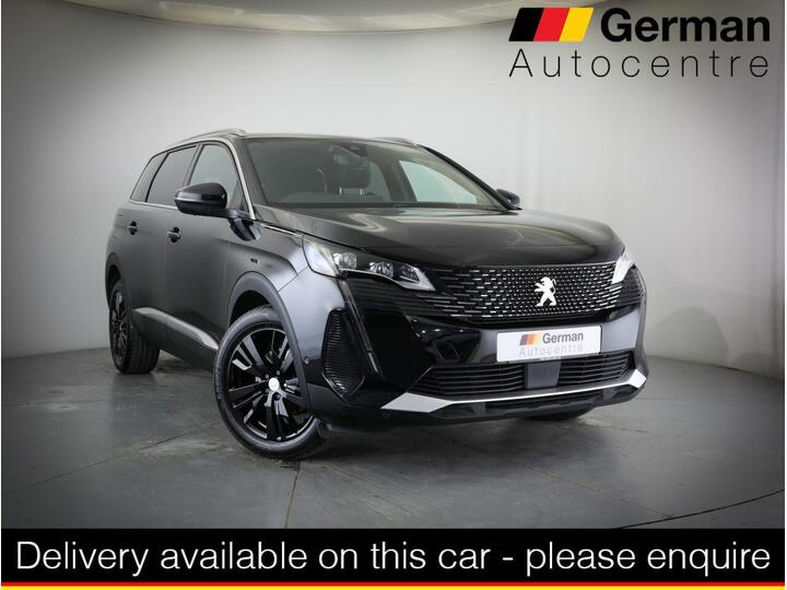 Peugeot 5008 1.5 BlueHDi GT EAT Euro 6 (s/s) 5dr