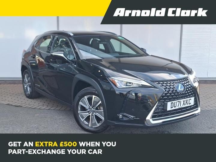 Lexus UX 300e 54.3kWh Auto 5dr