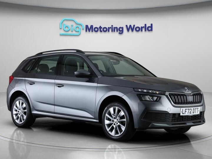 Skoda Kamiq 1.0 TSI SE Euro 6 (s/s) 5dr