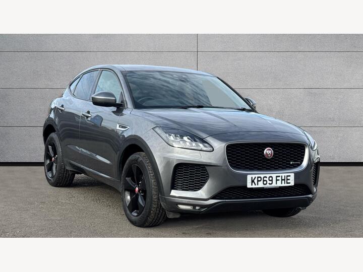 Jaguar E-PACE 2.0 D180 R-Dynamic S Auto AWD Euro 6 (s/s) 5dr