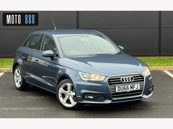 Audi A1 1.4 TFSI Sport Sportback S Tronic Euro 6 (s/s) 5dr