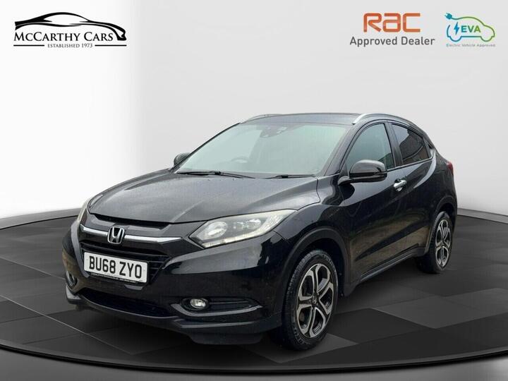 Honda HR-V 1.5 I-VTEC EX CVT Euro 6 (s/s) 5dr