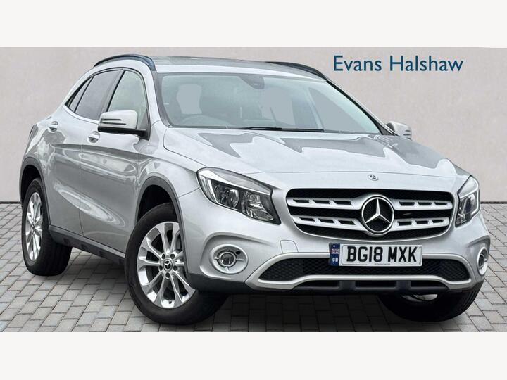 Mercedes-Benz GLA 2.1 GLA200d SE Euro 6 (s/s) 5dr