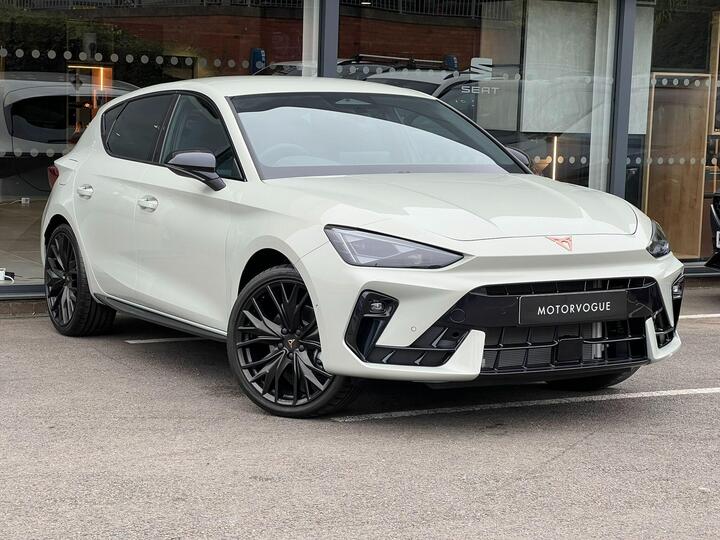 CUPRA Leon 1.5 ETSI Shadow Edition DSG Euro 6 (s/s) 5dr