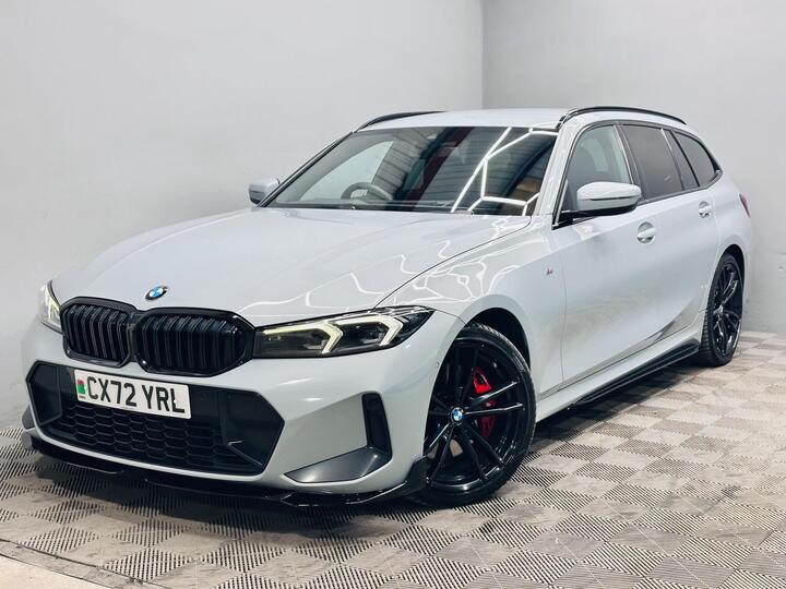 BMW 3 Series 2.0 320d MHT M Sport Touring Auto Euro 6 (s/s) 5dr