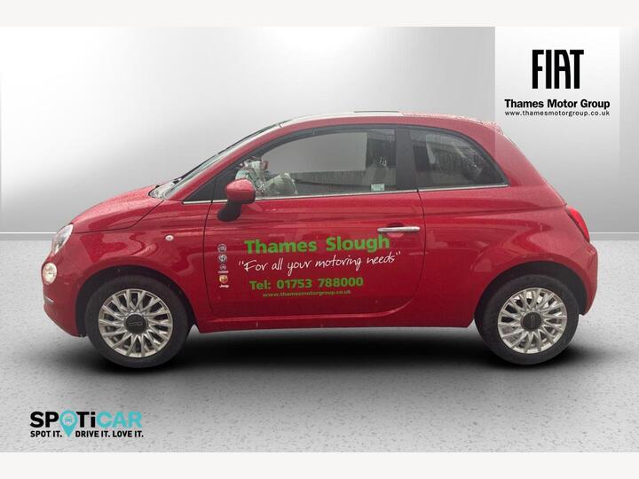 Fiat 500 1.0 MHEV Euro 6 (s/s) 3dr