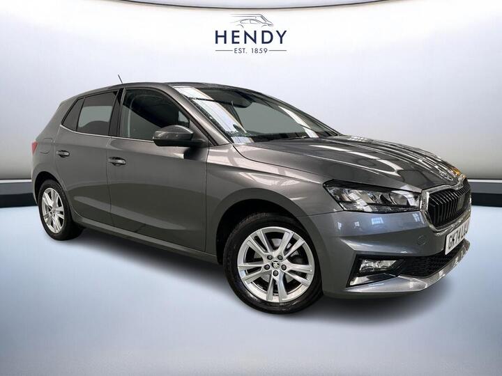 Skoda FABIA 1.0 TSI SE L DSG Euro 6 (s/s) 5dr