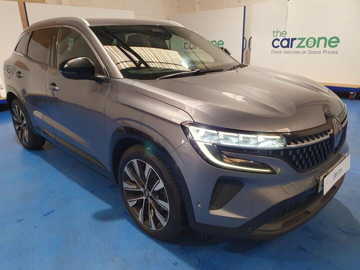Renault Austral 1.2 E-TECH Techno Auto Euro 6 (s/s) 5dr