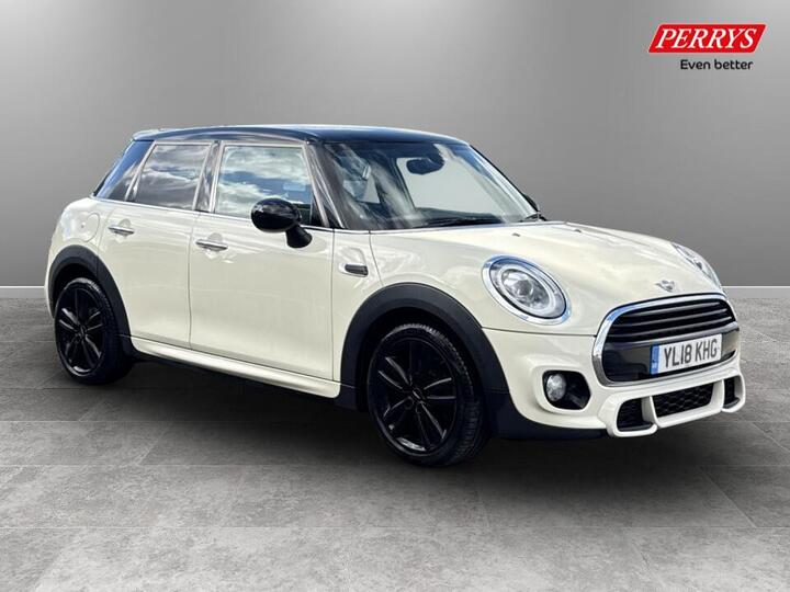 MINI Hatchback 1.5 Cooper D Euro 6 (s/s) 5dr
