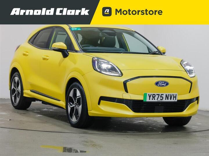 Ford Puma Gen-E Standard Range 43kWh Select Auto 5dr