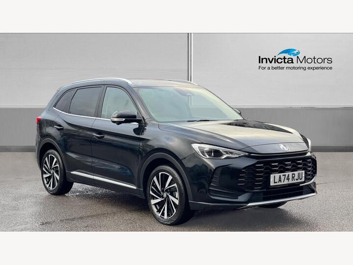 MG ZS Hybrid 1.5 Hybrid+ Trophy Auto Euro 6 (s/s) 5dr