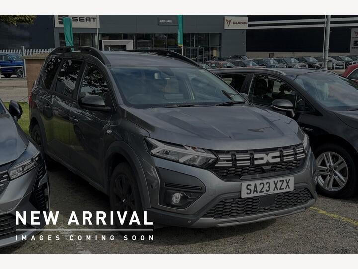 Dacia Jogger 1.6 Hybrid Extreme SE Auto Euro 6 (s/s) 5dr