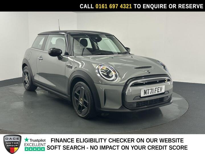 MINI Electric Hatch Cooper SE 32.6kWh Level 1 Auto 3dr