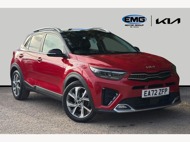 Kia Stonic 1.0 T-GDi MHEV GT-Line S DCT Euro 6 (s/s) 5dr