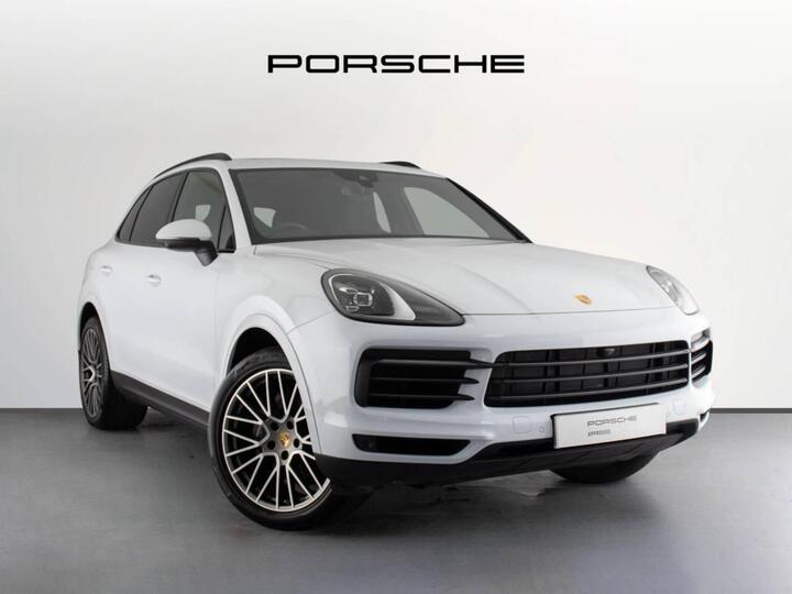 Porsche Cayenne 3.0T V6 Platinum Edition TiptronicS 4WD Euro 6 (s/s) 5dr