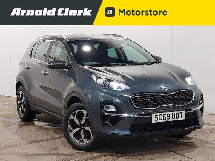 Kia Sportage 1.6 GDi 2 Euro 6 (s/s) 5dr