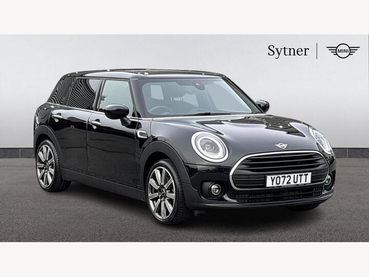 MINI Clubman 1.5 Cooper Exclusive Steptronic Euro 6 (s/s) 6dr