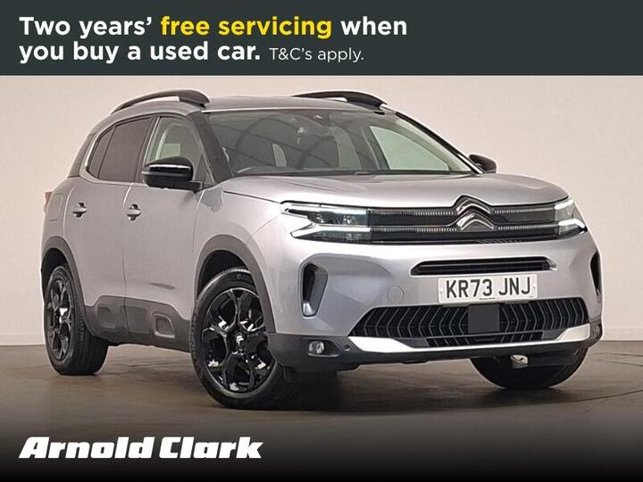 Citroen C5 Aircross 1.2 PureTech Shine Euro 6 (s/s) 5dr