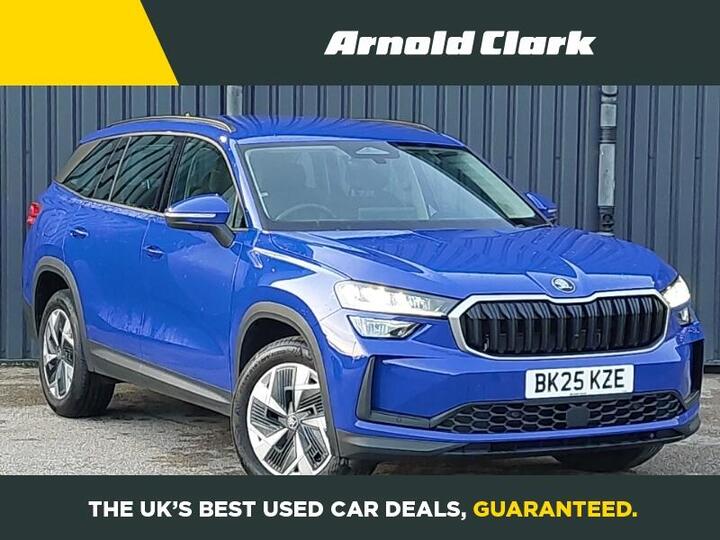 Skoda Kodiaq 1.5 TSI E-TEC MHEV SE DSG Euro 6 (s/s) 5dr (7 Seat)