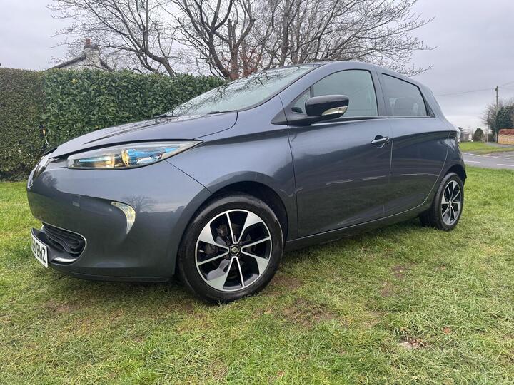 Renault Zoe R110 41kWh Dynamique Nav Auto 5dr (i)