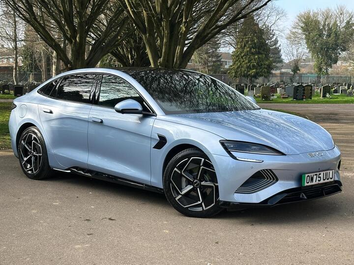 BYD Seal 82.5kWh Excellence Auto AWD 4dr