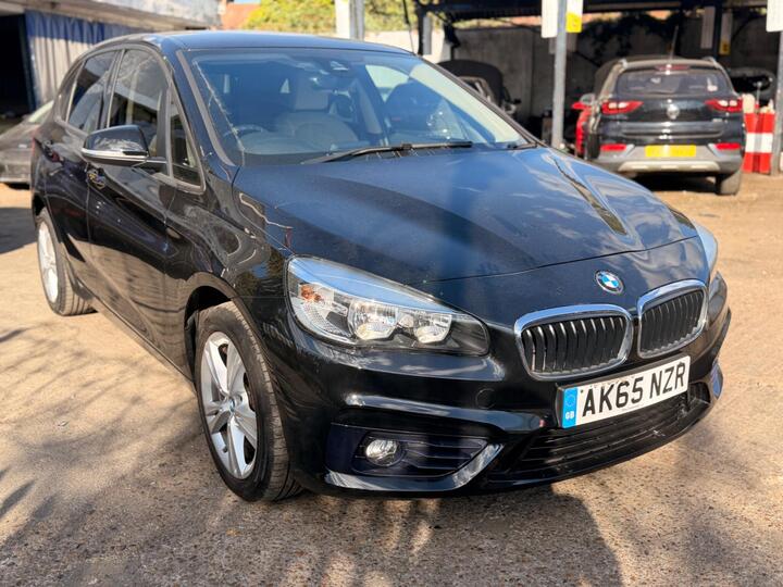 BMW 2 Series Active Tourer 2.0 218d Sport Auto Euro 6 (s/s) 5dr