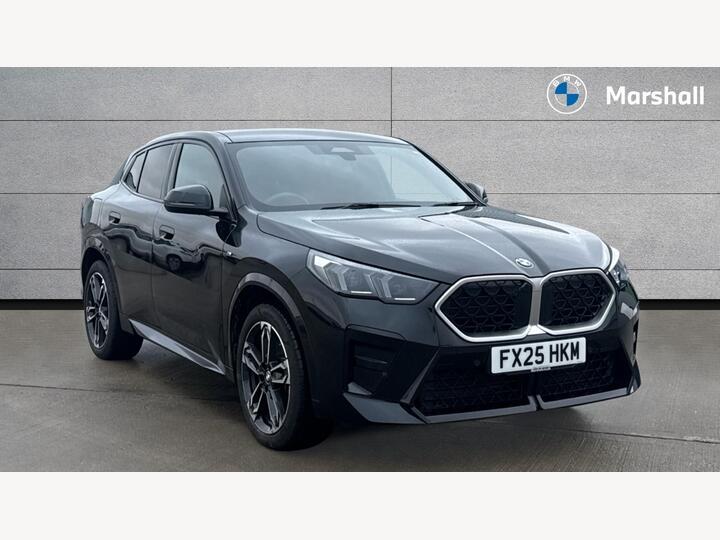 BMW X2 1.5 20i MHT M Sport DCT SDrive Euro 6 (s/s) 5dr