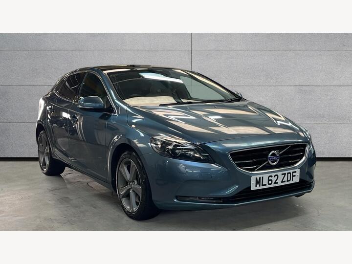 Volvo V40 2.0 D3 SE Lux Geartronic Euro 5 (s/s) 5dr