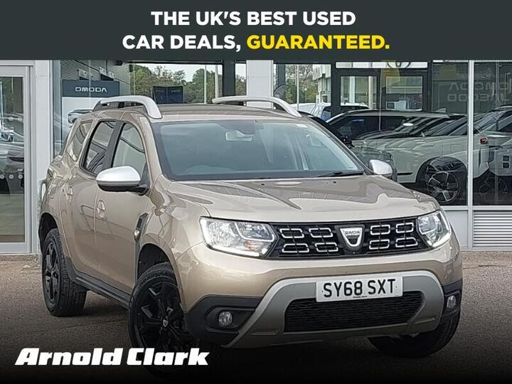 Dacia Duster 1.5 Blue DCi Prestige Euro 6 (s/s) 5dr