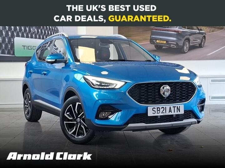 MG MG ZS 1.5 VTi-TECH Exclusive Euro 6 (s/s) 5dr