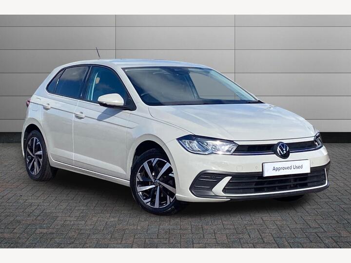 Volkswagen Polo 1.0 TSI Match Euro 6 (s/s) 5dr