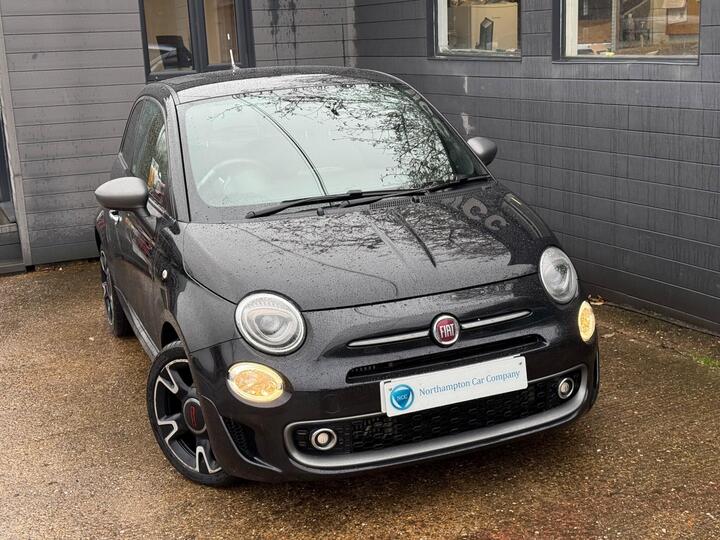 Fiat 500 0.9 TwinAir S Euro 6 (s/s) 3dr