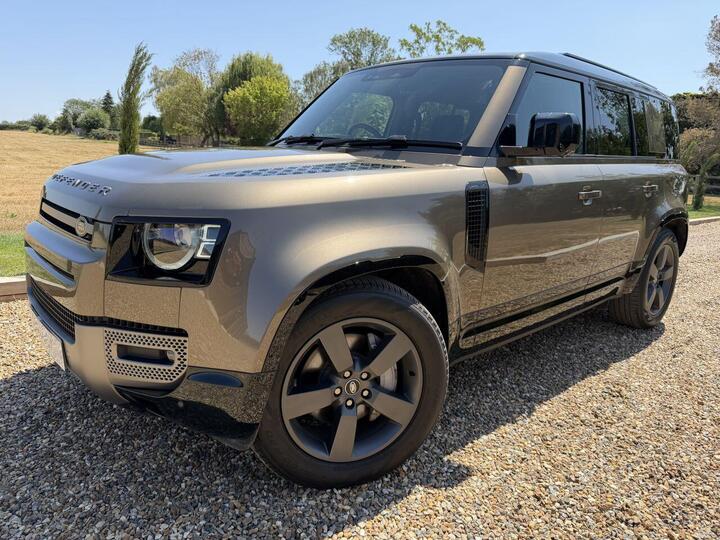 Land Rover DEFENDER 110 3.0 D350 MHEV X-Dynamic HSE Auto 4WD Euro 6 (s/s) 5dr