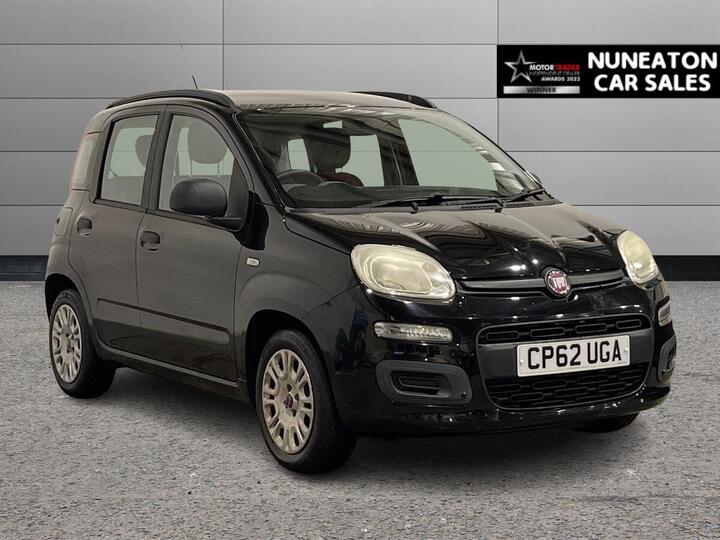 Fiat PANDA 1.2 Easy Euro 5 5dr