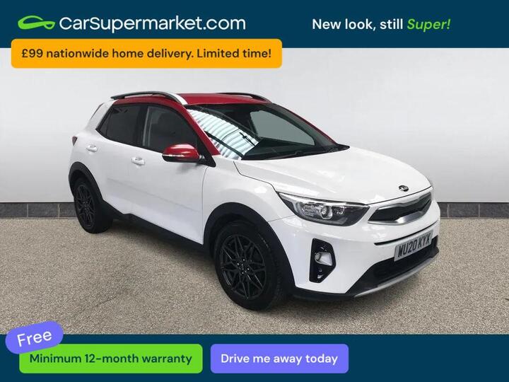 Kia Stonic 1.0 T-GDi Maxx Euro 6 (s/s) 5dr