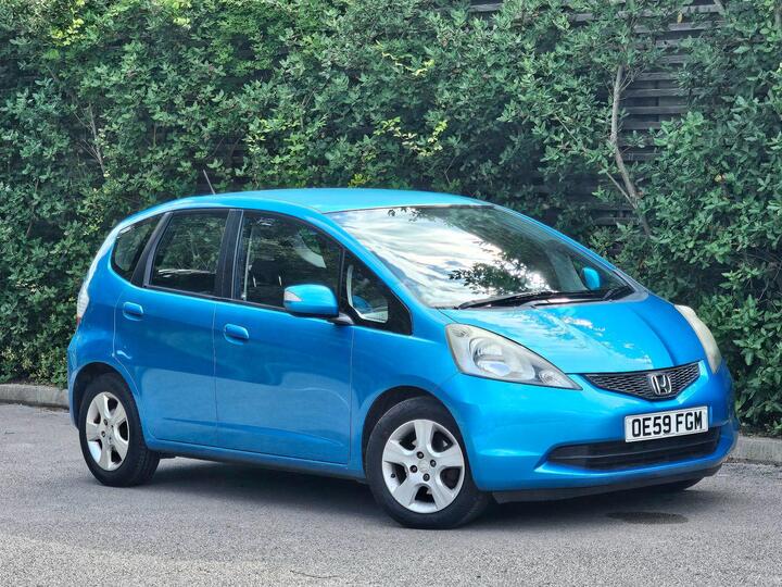 Honda Jazz 1.4 I-VTEC ES Euro 4 5dr