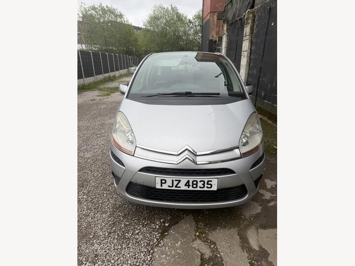 Citroen C4 PICASSO 1.6 HDi VTR+ EGS6 Euro 4 5dr