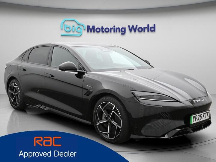 BYD Seal 82.5kWh Excellence Auto AWD 4dr
